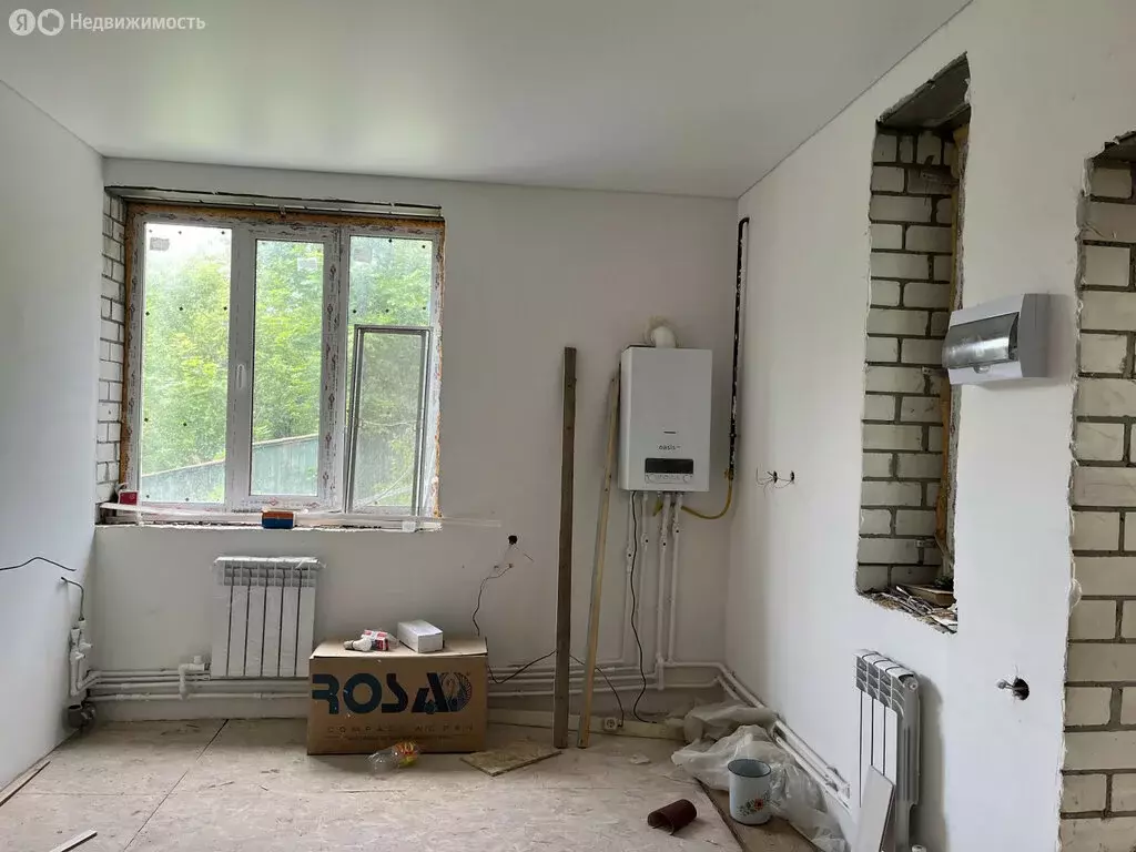 Дом в Брянск, улица Вали Сафроновой, 5 (105 м) - Фото 1