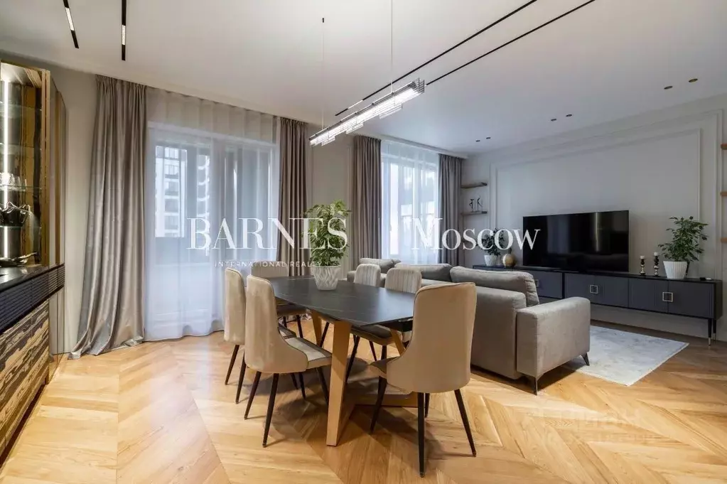 2-к кв. Санкт-Петербург Петровский просп., 22 (103.0 м) - Фото 1