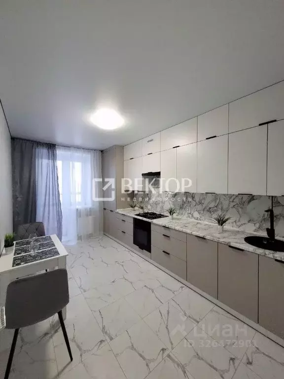 1-к кв. Костромская область, Кострома Окружная ул., 51А (40.0 м) - Фото 2