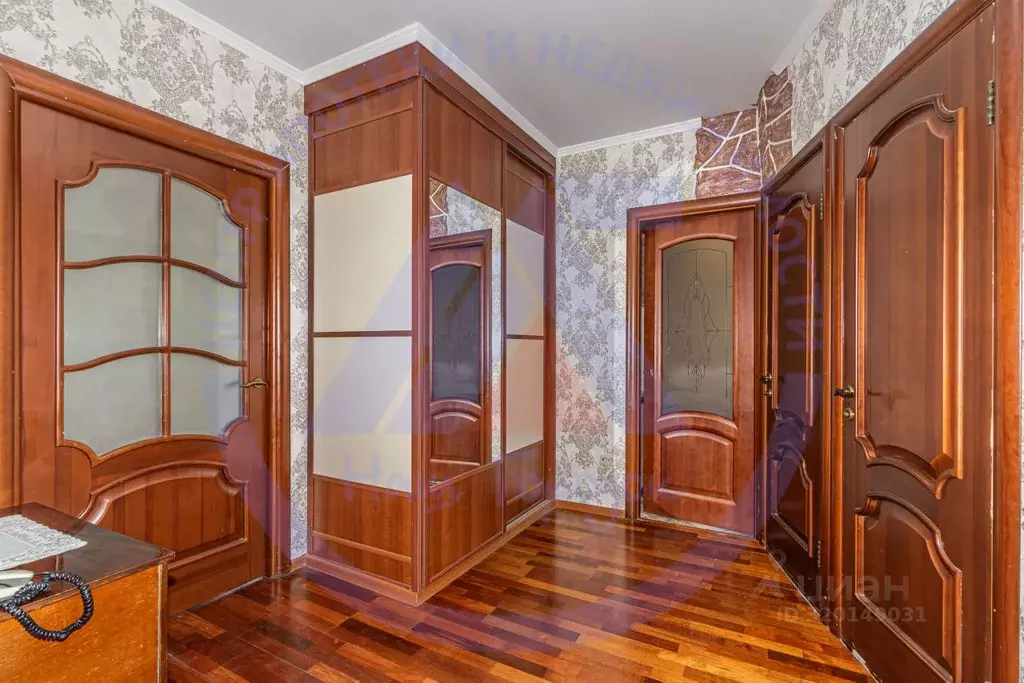 3-к кв. Курганская область, Курган ул. Куйбышева, 148 (77.0 м) - Фото 1