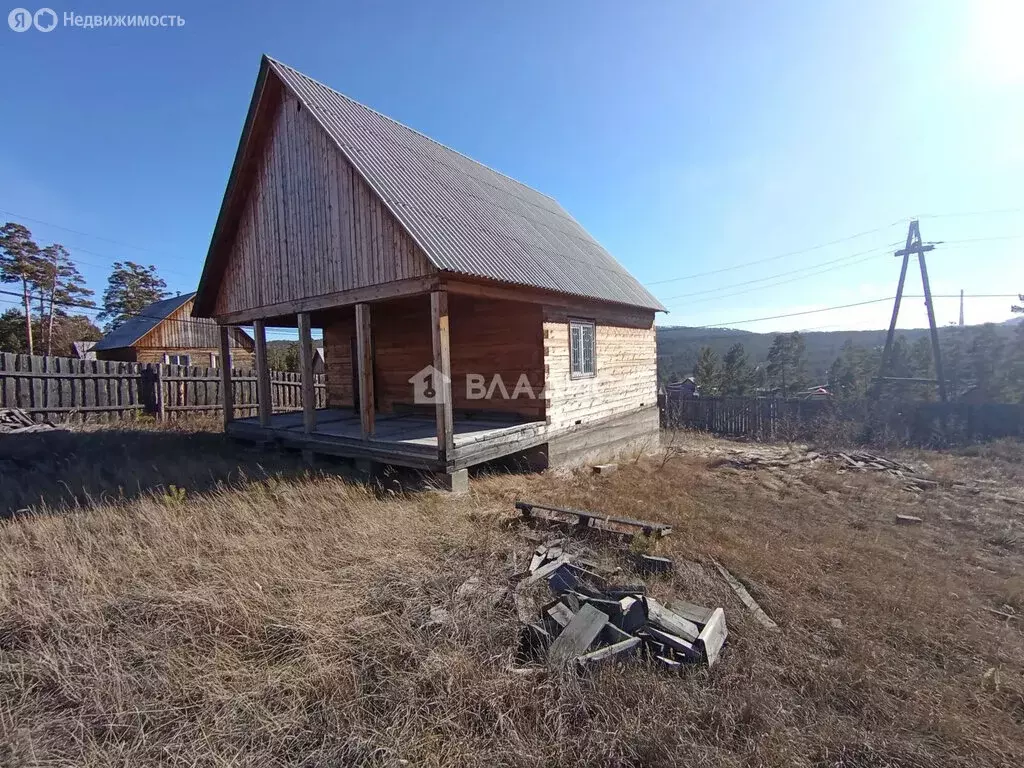 Дом в Улан-Удэ, улица Солбона Ангабаева, 175 (56 м) - Фото 1