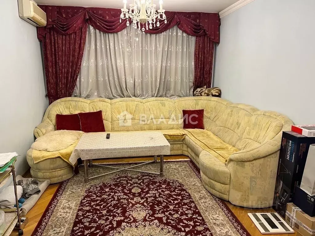 3-к кв. Москва Алтуфьевское ш., 89 (76.7 м) - Фото 1