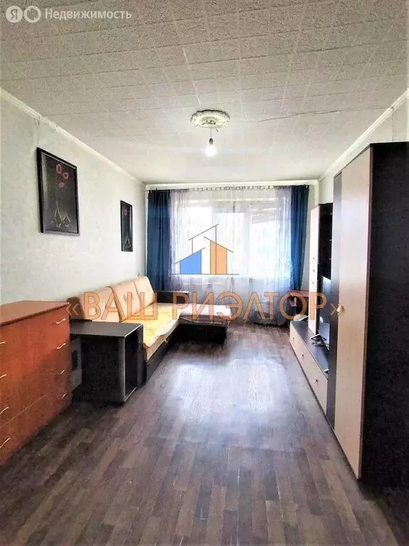2-комнатная квартира: Губкин, улица Ленина, 66 (46.8 м) - Фото 2