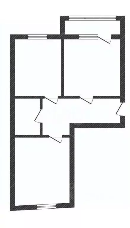 Дом в Курганская область, Кетовский муниципальный округ, с. Лесниково, ... - Фото 2