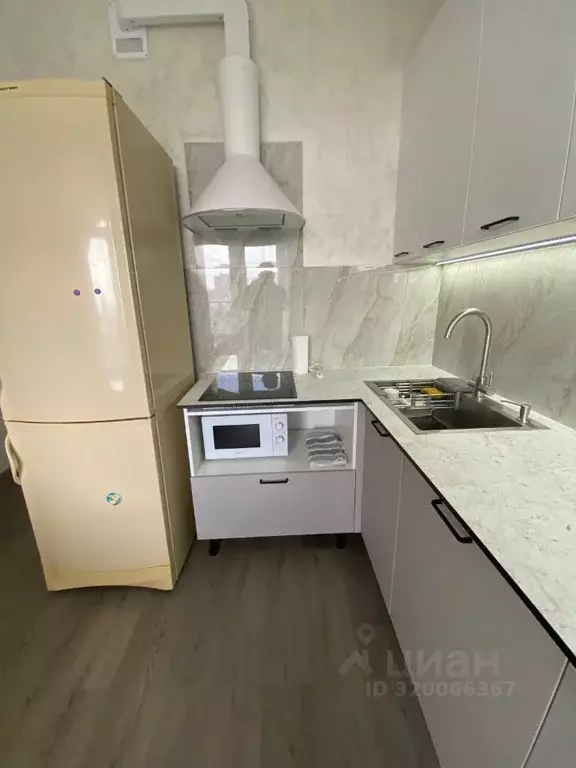 1-к кв. Москва ул. Маршала Рыбалко, 2 (31.0 м) - Фото 0