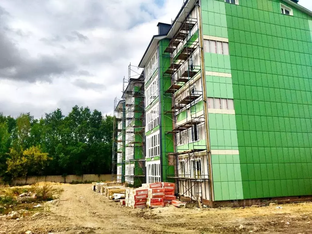 3-к кв. Липецкая область, Елец Радиотехническая ул., 21 (86.0 м) - Фото 2