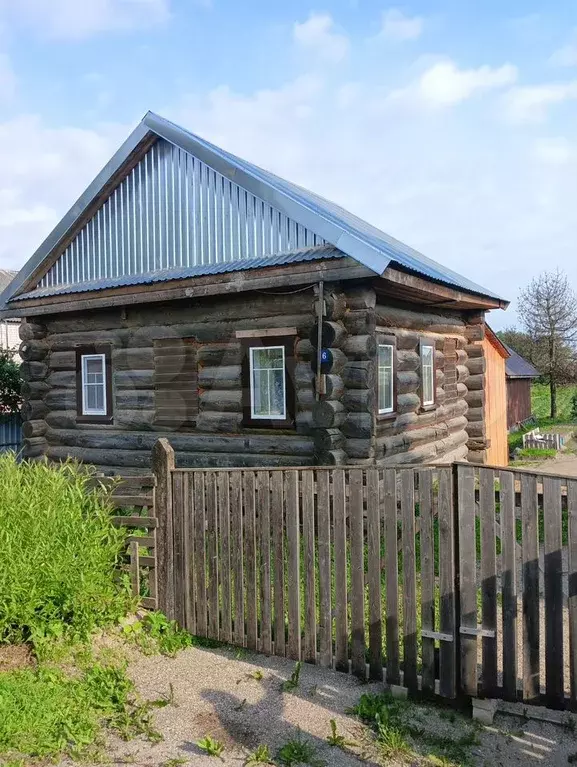 Дом 39,9 м на участке 7,5 сот. - Фото 0