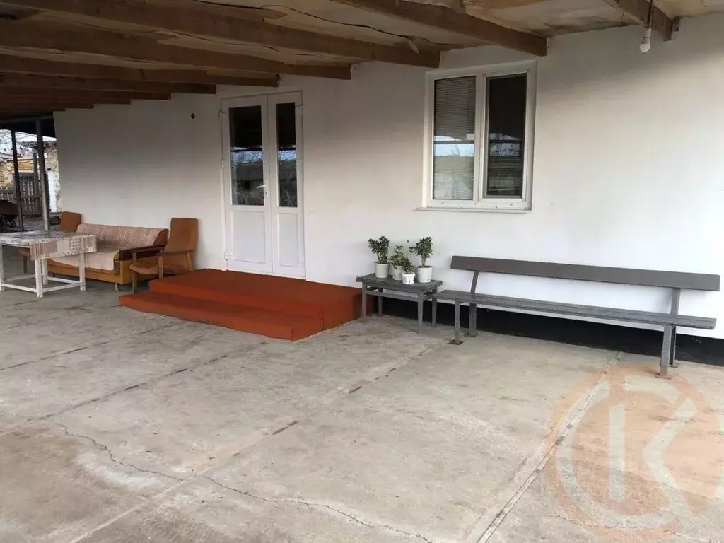 Дом в Крым, Сакский район, с. Веселовка ул. Кирова, 8 (81 м) - Фото 1