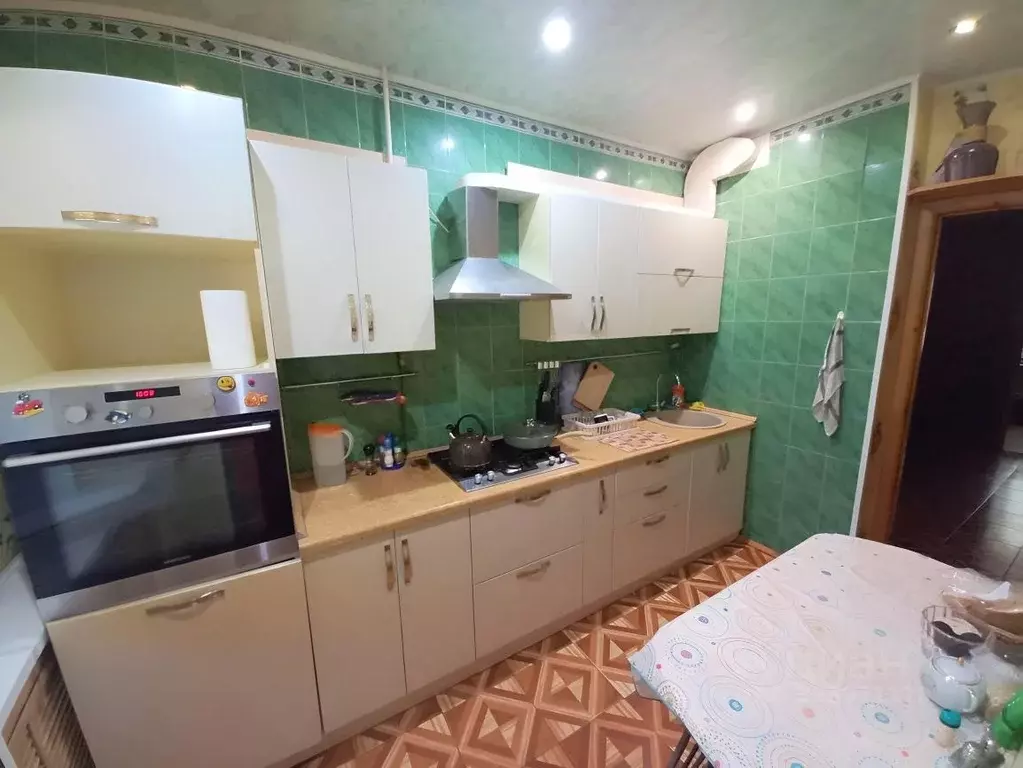 3-к кв. Астраханская область, Астрахань Звездная ул., 5к3 (62.0 м) - Фото 2