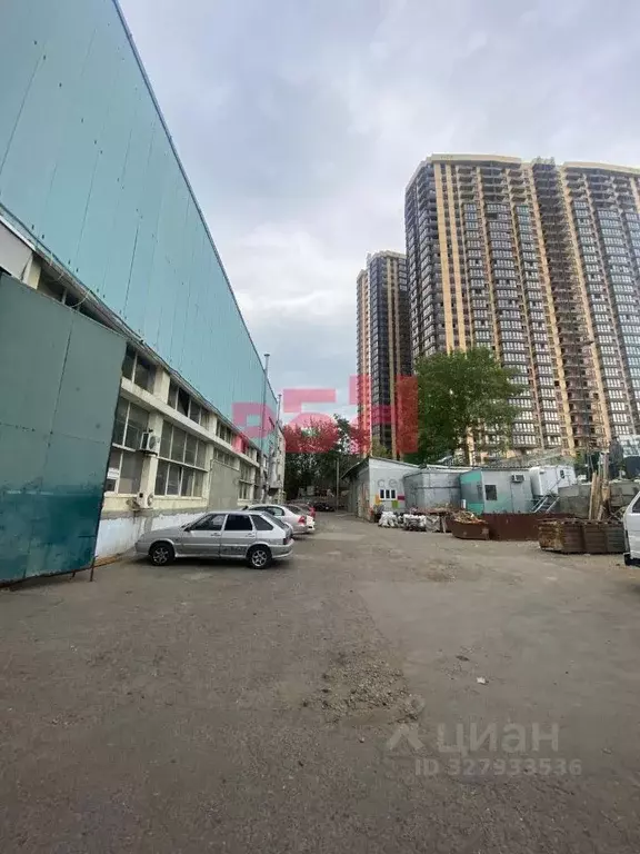 Производственное помещение в Ростовская область, Ростов-на-Дону ул. ... - Фото 1