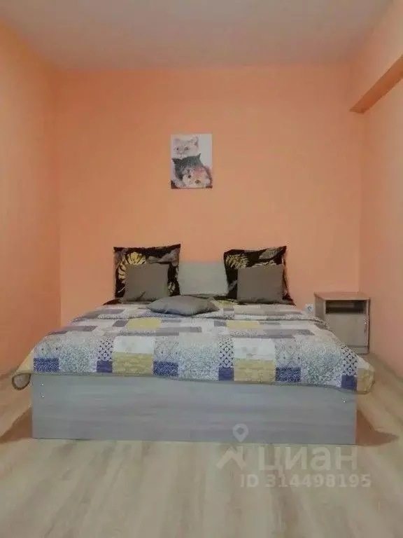 1-к кв. Иркутская область, Иркутск ул. Полины Осипенко, 13 (40.0 м) - Фото 1