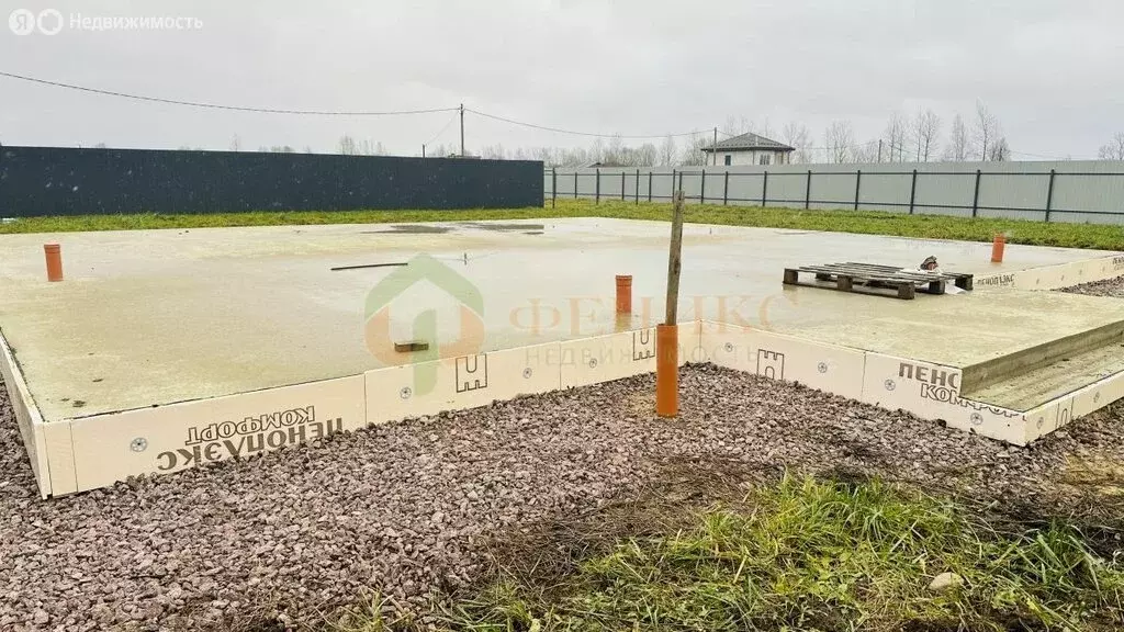 Участок в Заборье, квартал Сержанта Шолева (9.33 м) - Фото 2