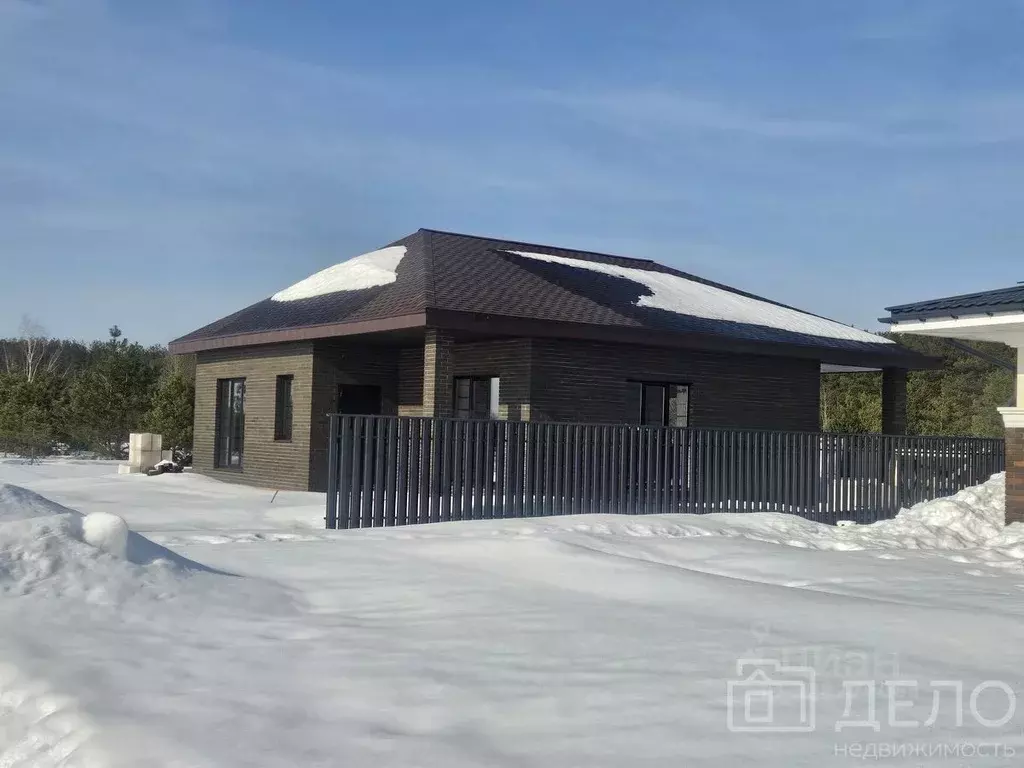 Дом в Рязанская область, Рязанский муниципальный округ, с. Дубровичи  ... - Фото 1