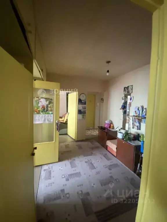 3-к кв. Чувашия, Ядрин Шоссейная ул., 116 (68.0 м) - Фото 1