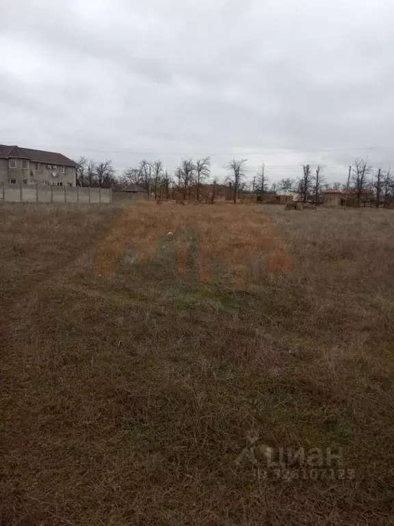 Участок в Крым, Сакский район, с. Орехово ул. Уютная (5.16 сот.) - Фото 1