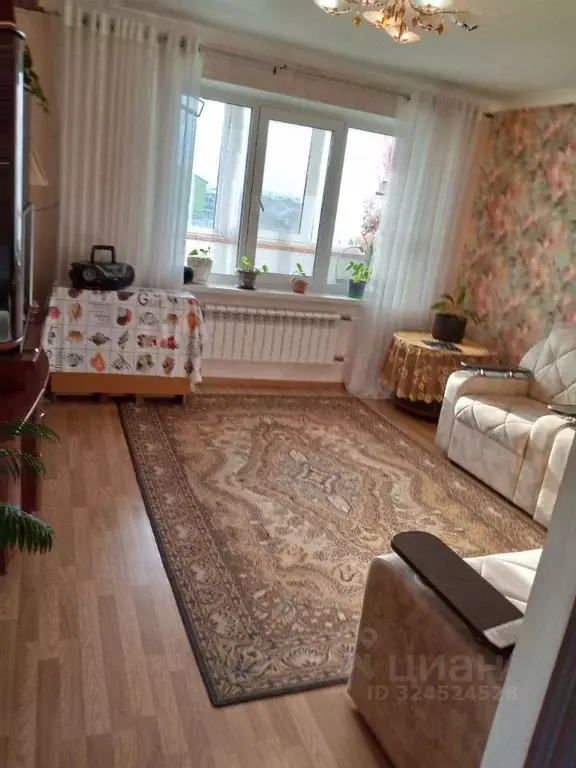 2-к кв. Самарская область, Красный Яр с/пос, с. Белозерки ул. ... - Фото 2