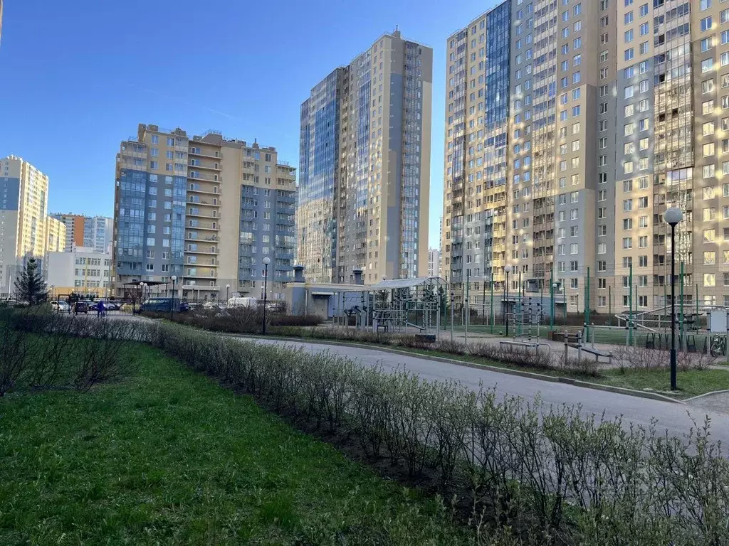 Квартира, 1 комната, 34.7 м - Фото 2