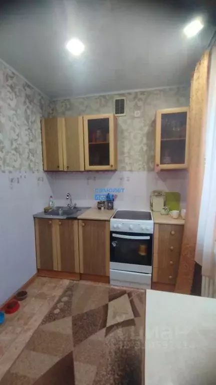 2-к кв. Алтайский край, Бийск Огородная ул., 56А (41.0 м) - Фото 0