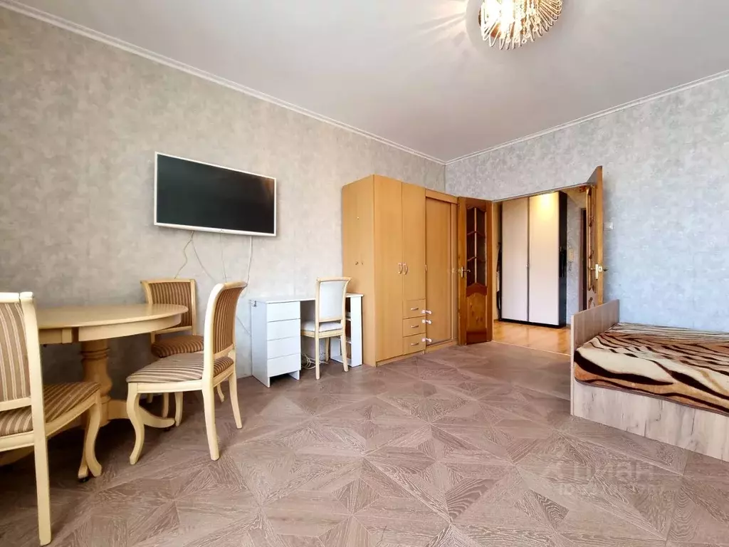 1-к кв. Московская область, Красногорск ул. Вилора Трифонова, 1 (46.7 ... - Фото 1