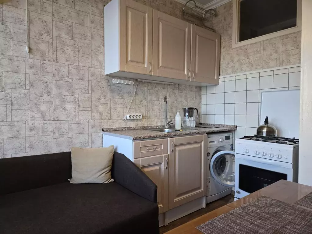 1-к кв. Москва ул. Вавилова, 58К2 (33.4 м) - Фото 2