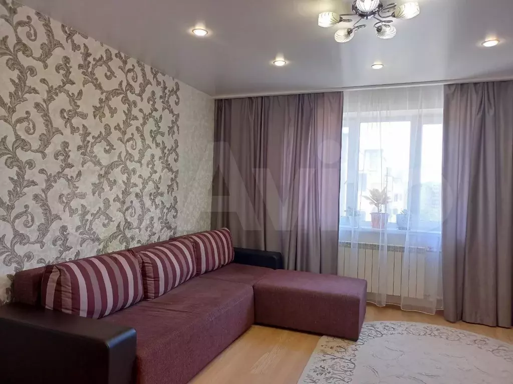 4-к. квартира, 80,9 м, 9/9 эт. - Фото 0