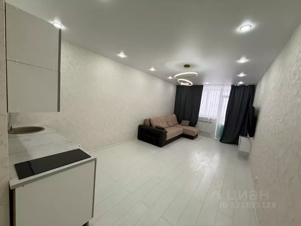 Студия Краснодарский край, Анапа Рождественская ул., 55к2 (34.0 м) - Фото 0