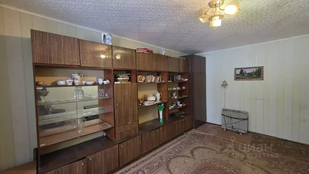 2-к кв. Владимирская область, Киржач Красный Октябрь мкр, Солнечный ... - Фото 2