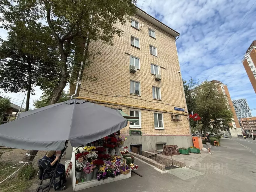 3-к кв. Москва Большая Декабрьская ул., 6 (67.0 м) - Фото 1
