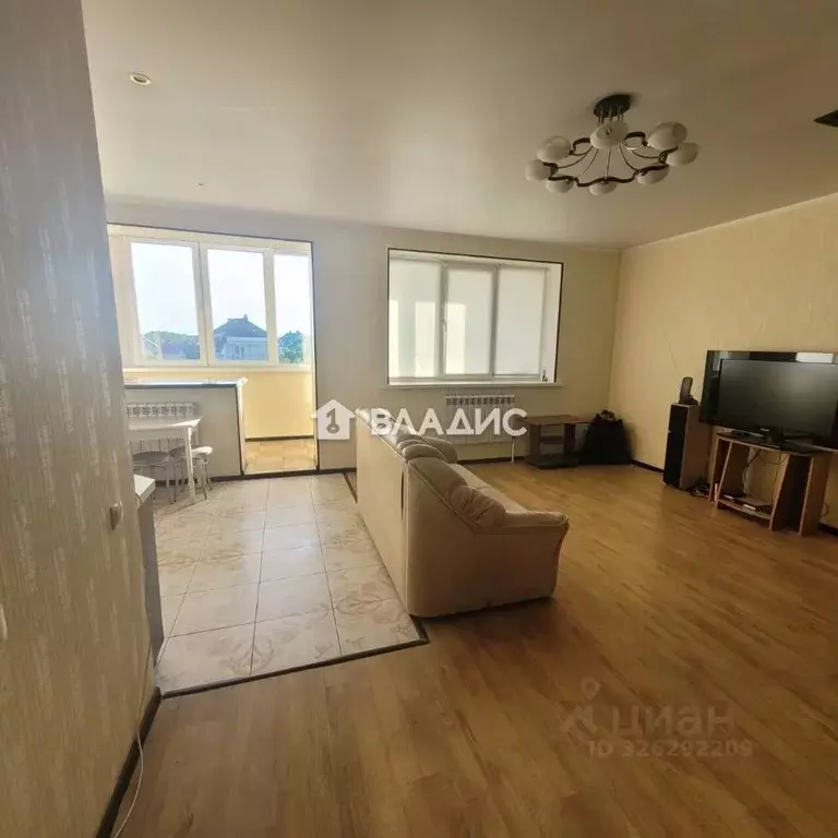 3-к кв. Белгородская область, Белгородский район, Дубовское с/пос, ... - Фото 2