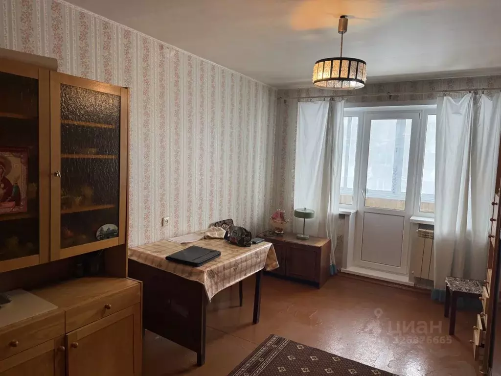 2-к кв. Чувашия, Чебоксары ул. 50 лет Октября, 4 (43.0 м) - Фото 1