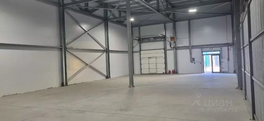 Склад в Санкт-Петербург, Санкт-Петербург, Красное Село ул. Юных ... - Фото 2