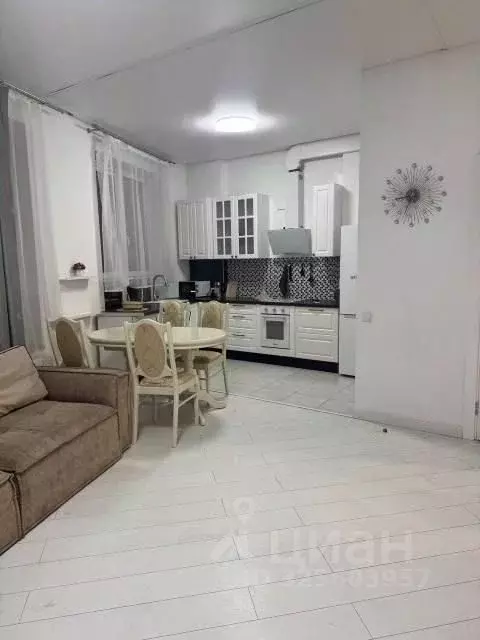 3-к кв. Москва Шелепихинская наб., 34к1 (85.0 м) - Фото 2