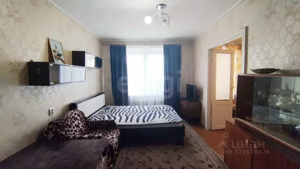 2-к кв. Ленинградская область, Кириши просп. Ленина, 3 (43.5 м) - Фото 1