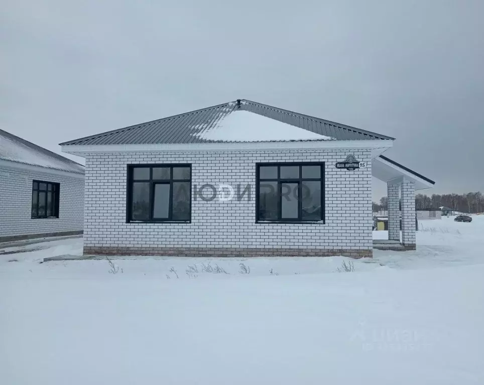 Коттедж в Алтайский край, Первомайский район, с. Фирсово ул. Ивана ... - Фото 1