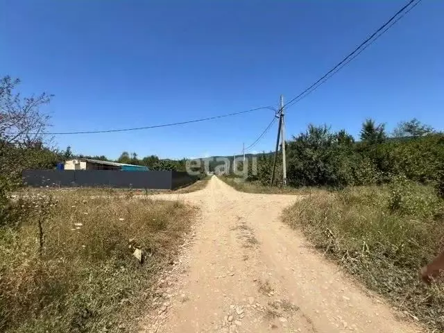 Участок в Краснодарский край, Горячий Ключ муниципальный округ, с. ... - Фото 0