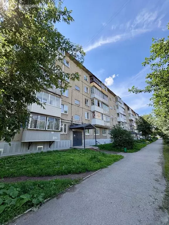2-комнатная квартира: Пермь, Сокольская улица, 5 (44.5 м) - Фото 2