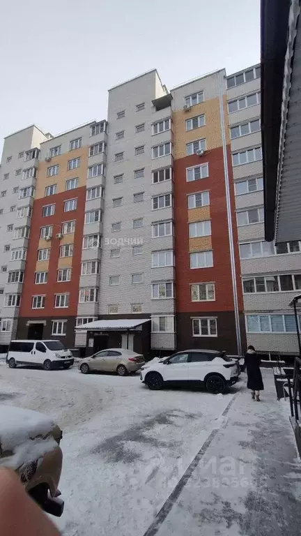 1-к кв. Чувашия, Новочебоксарск Зеленый бул., 2А (41.0 м) - Фото 1