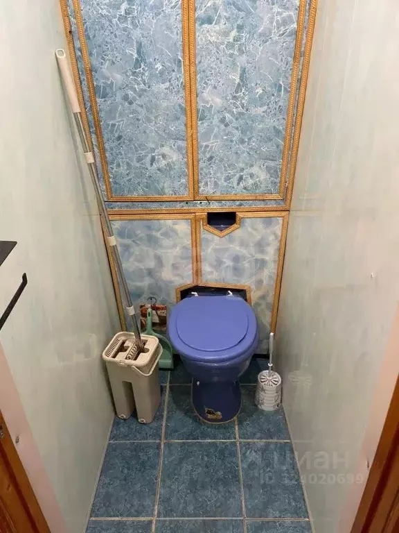 1-к кв. Вологодская область, Шексна рп, Шексна Южная мкр ул. ... - Фото 1