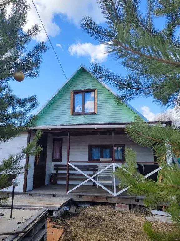 Дом в Вологодская область, Сокольский муниципальный округ, Ивушка ... - Фото 1