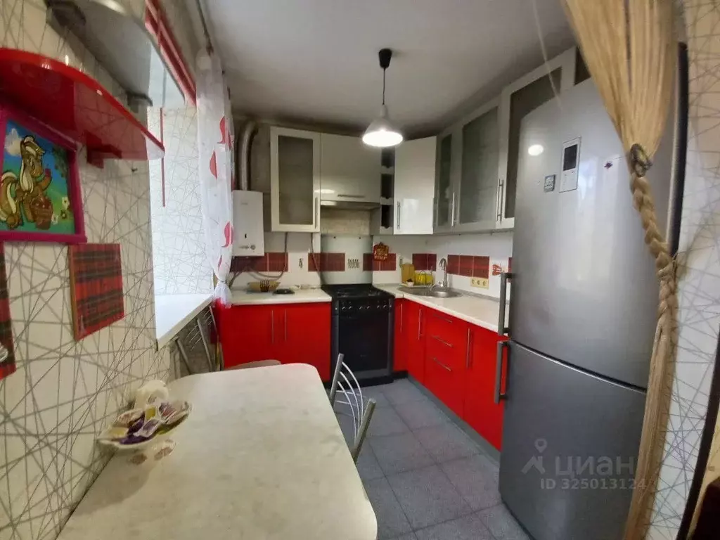 2-к кв. Ростовская область, Ростов-на-Дону Буйнакская ул. (43.0 м) - Фото 0