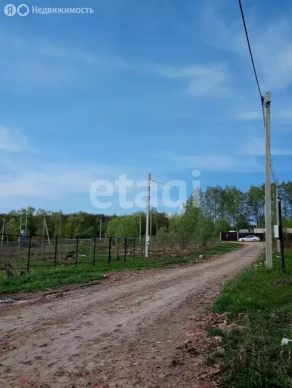 Участок в Тульская область, городской округ Тула, село Частое, ... - Фото 1