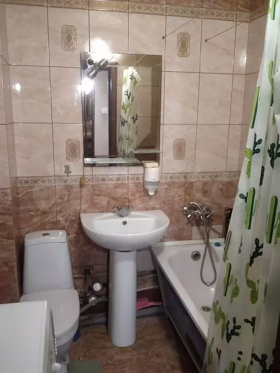 1-к. квартира, 34,3 м, 5/5 эт. - Фото 0