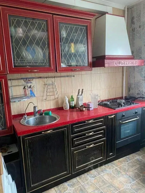 3-к кв. Воронежская область, Воронеж ул. Космонавтов, 62 (65.9 м) - Фото 1