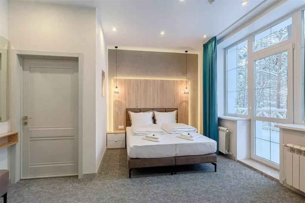 Комната Новосибирская область, Бердск Речкуновская зона отдыха тер., 6 ... - Фото 1