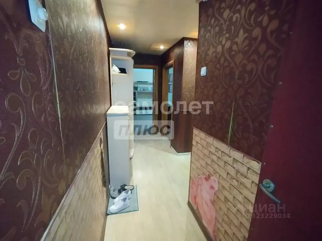 3-к кв. Белгородская область, Старый Оскол Приборостроитель мкр, 14 ... - Фото 2