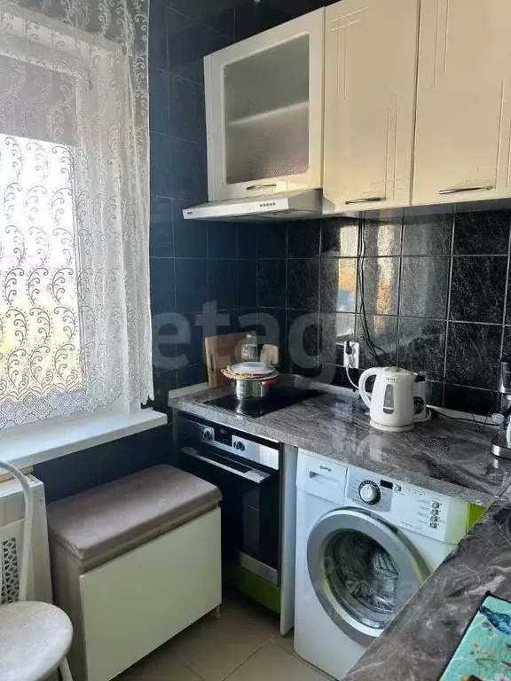1-к кв. Тюменская область, Тюмень ул. Жуковского, 86 (33.4 м) - Фото 1