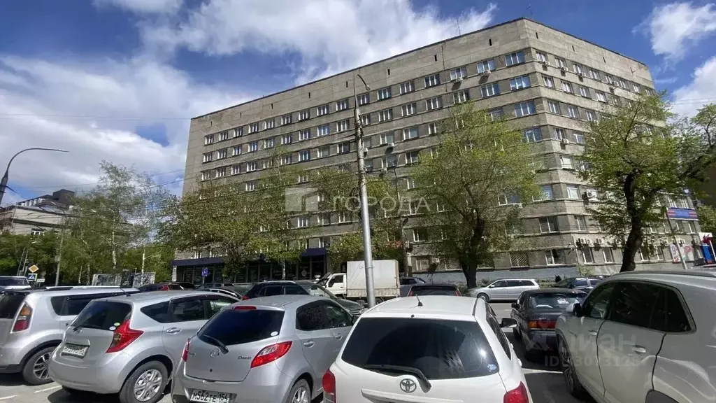 Офис в Новосибирская область, Новосибирск Советская ул., 4А (307 м) - Фото 2