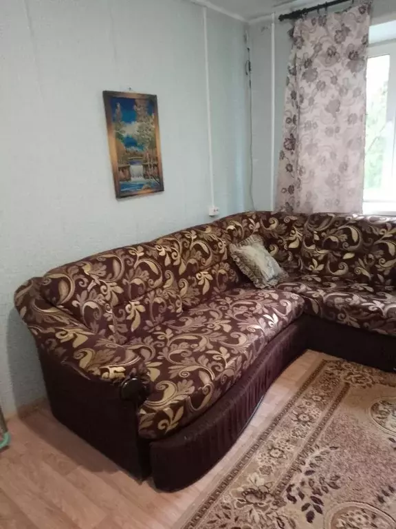 1-к кв. Кемеровская область, Кемерово Мирная ул., 8 (17.3 м) - Фото 0