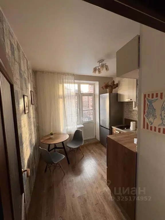 1-к кв. Московская область, Химки Клязьма кв-л, ул. Летчика Ивана ... - Фото 1