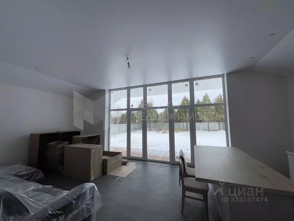 Коттедж в Тюменская область, Нижнетавдинский муниципальный округ, д. ... - Фото 1